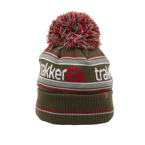 Caciula Trakker Team Bobble