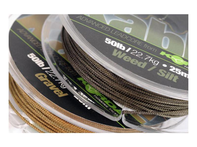 Fir Leadcore Korda Weed