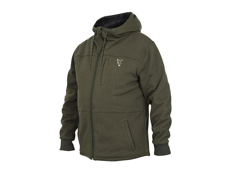 Hanorac Fox Sherpa Green Silver