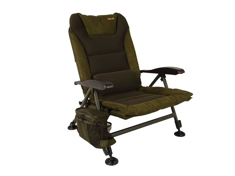 SCAUN SOLAR SP C-TECH RECLINER LOW