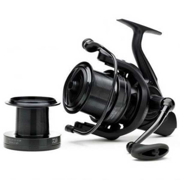 Mulineta Daiwa emblem 45 SCW QD