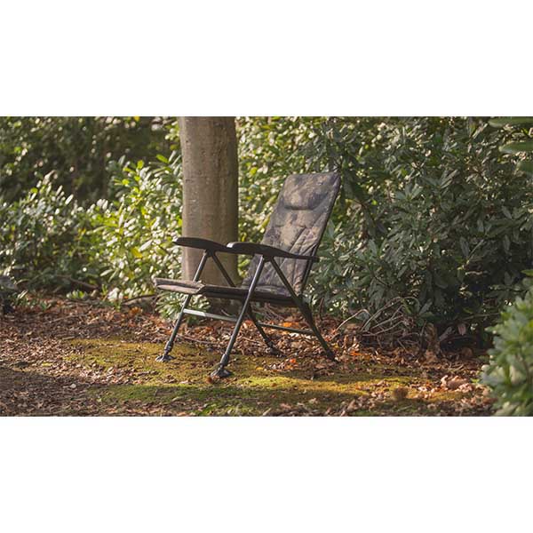 Scaun Solar Undercover Camo Recliner