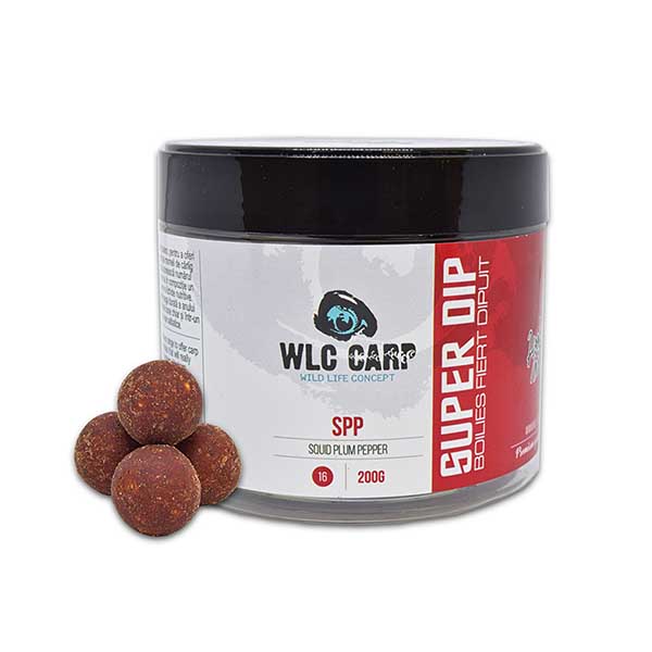 Boilies Fiert De Carlig Dipuit SPP WLC