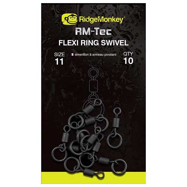 VARTEJURI RIDGEMONKEY FLEXI RING SWIVEL