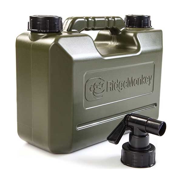 canistra ridgemonkey heavy duty 15l