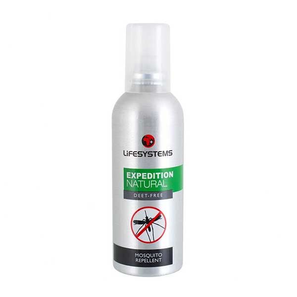 Spray Anti-Tantari Lifesystems Expedition Natural