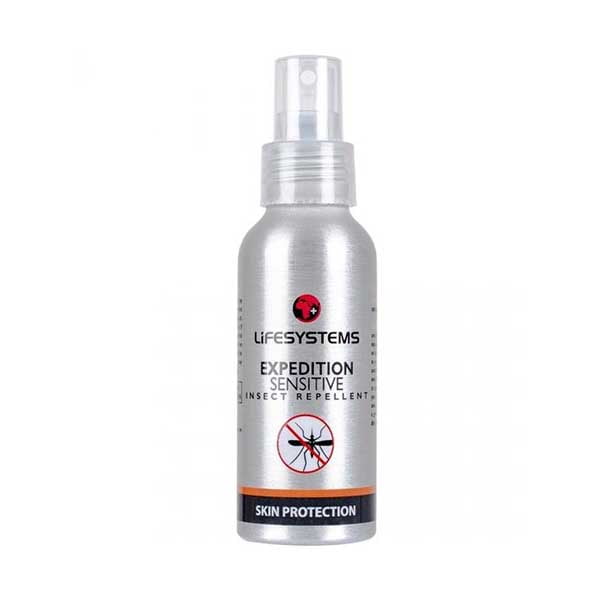 Spray Anti-Tantari Lifesystems Expedition Sensitive