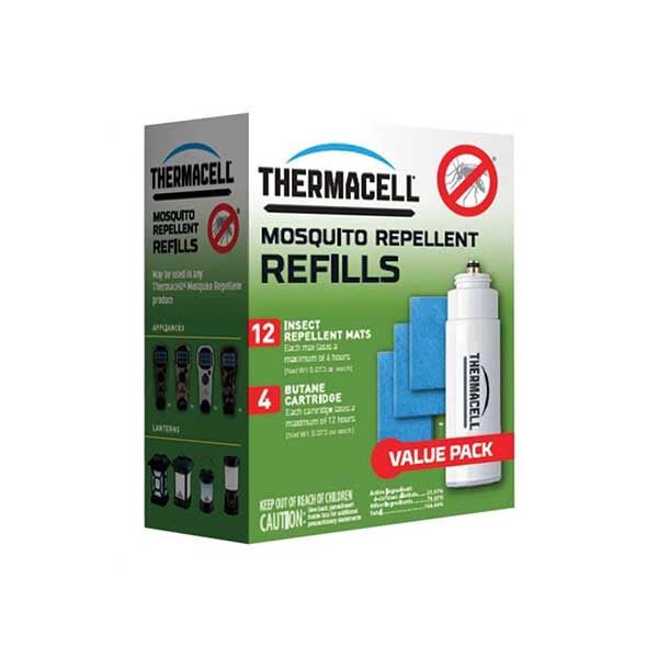 KIT REFILL THERMACELL R-4