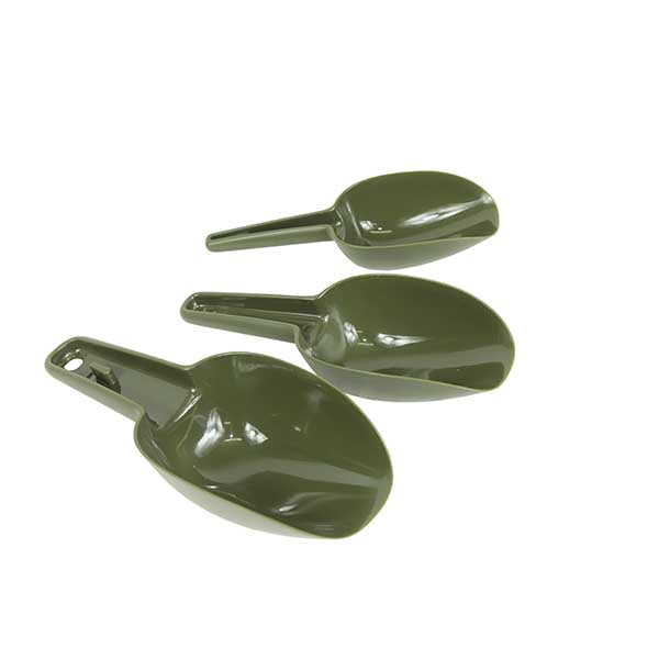 Trakker Bait Scoop Set