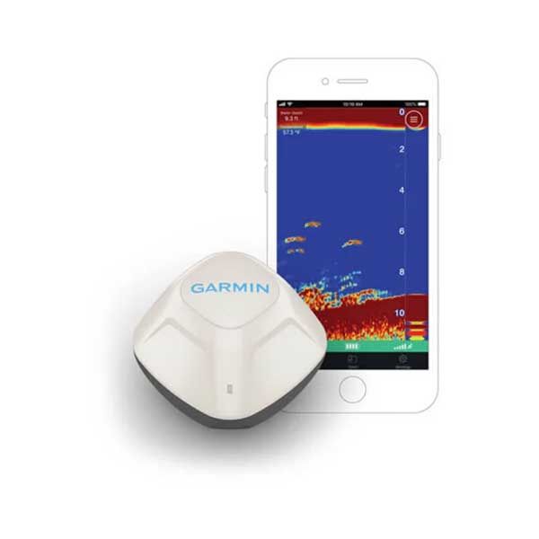 SONAR GARMIN STRIKER CAST