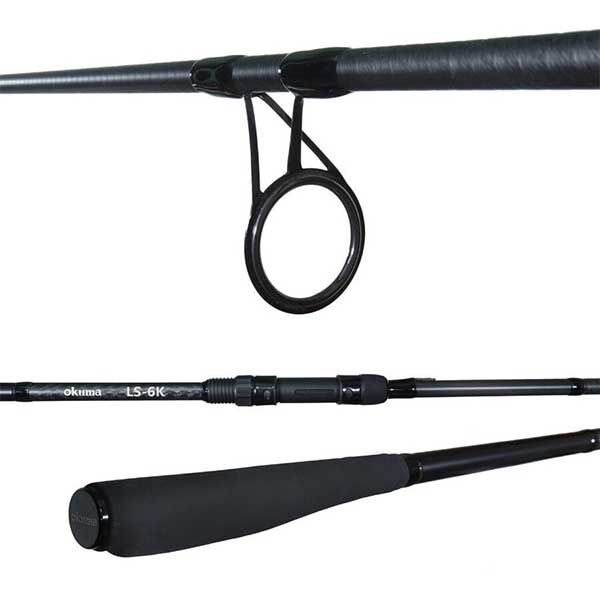 LANSETA OKUMA LS6K CARP