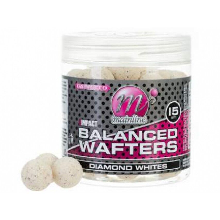 MAINLINE BALANCED WAFTERS DIAMOND WHITES