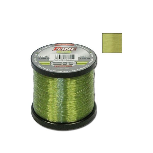 P-LINE CX PREMIUM MOSS GREEN 2000M