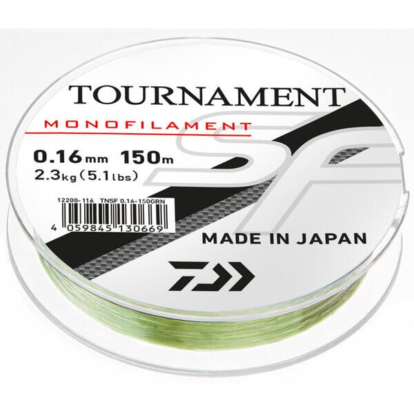 FIR MONOFILAMENT DAIWA TOURNAMENT SF