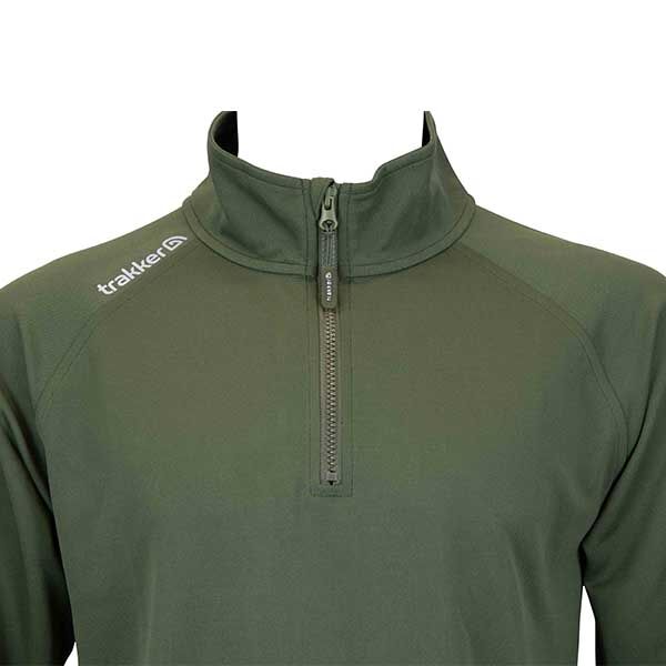 Bluza Trakker Half Zip Top Uv Sun Protection