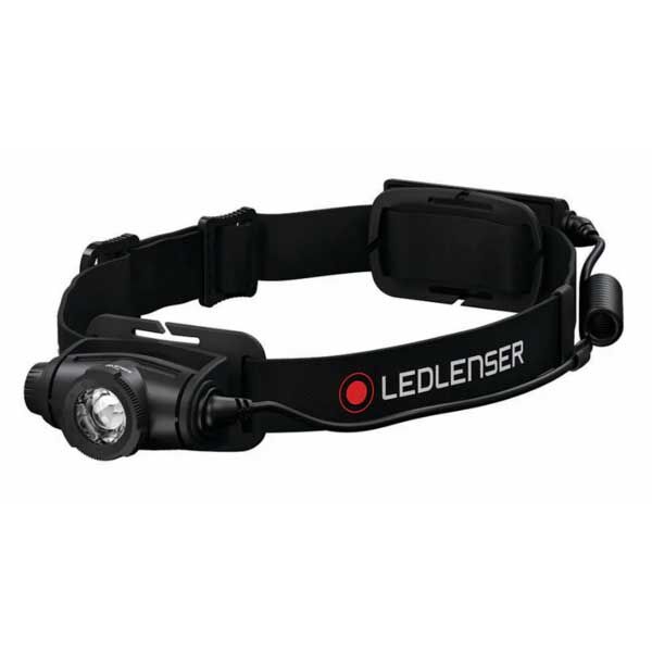 LANTERNA LEDLENSER H5R CORE