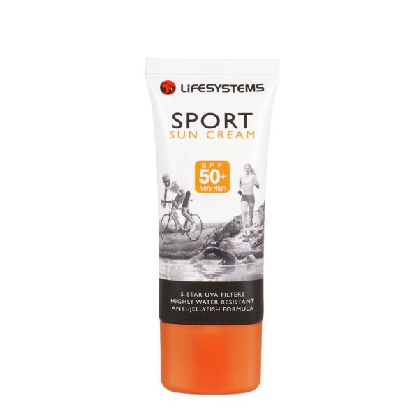 CREMA PROTECTIE SOLARA LIFESYSTEMS SPF 50+