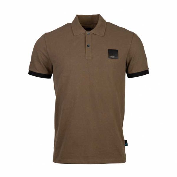 Tricou Nash Polo