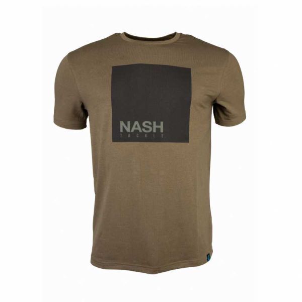 Tricou Nash Elasta Breathe Large Print