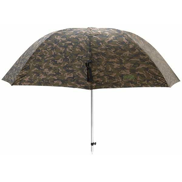 Umbrela Fox Camo Brolly 60" 3.0M