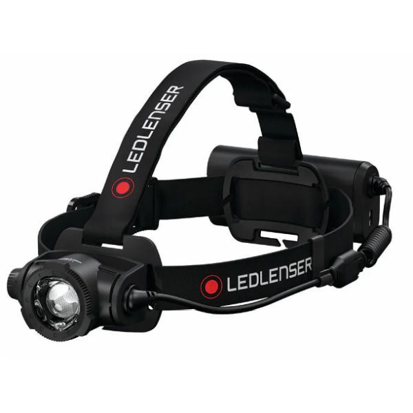 Lanterna Ledlenser H15R Core