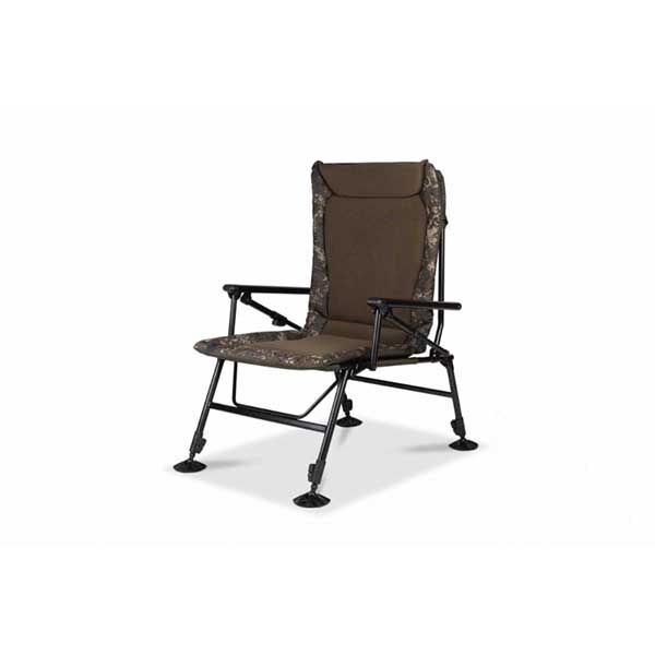 Scaun Nash Indulgence Big Daddy Auto Recline