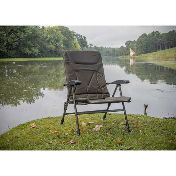 Scaun Solar Undercover Green Recliner