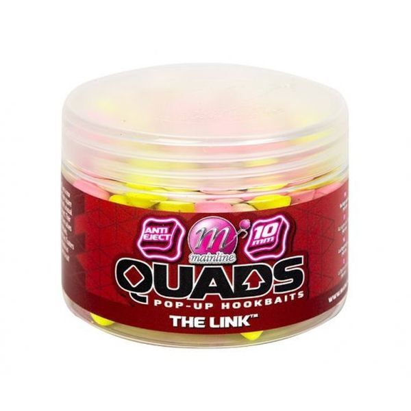 MAINLINE QUADS pop-up BAITS Link