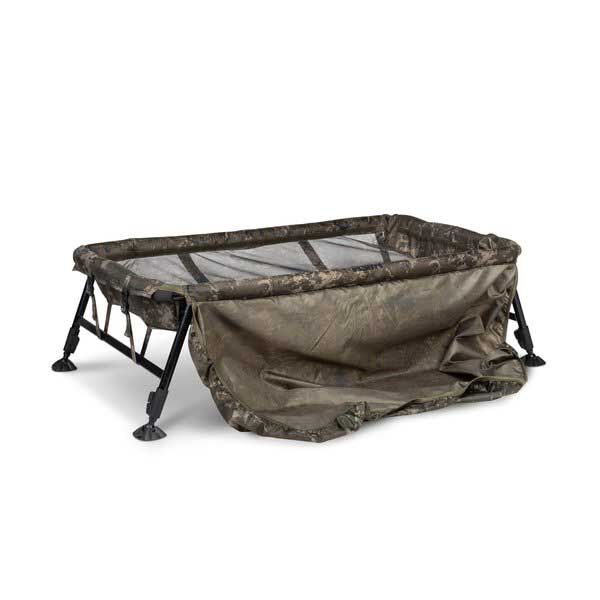 Saltea Nash Hi-Protect Carp Cradle Camo Monster