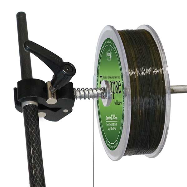 Katran Line Spooling Tool