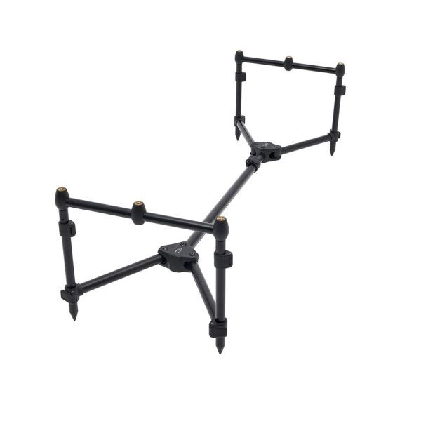 Rod Pod Daiwa Black Widow Low