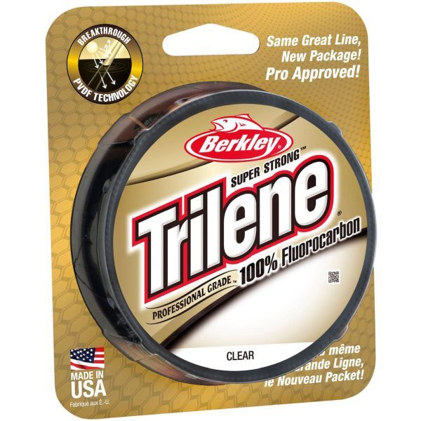 Fir Inaintas Fluorocarbon, Berkley Trilene Leader, 25m