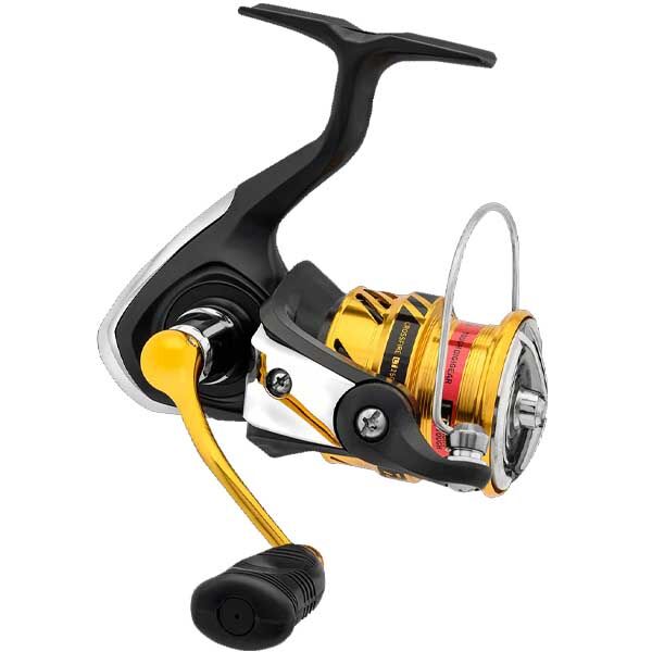 Mulineta Daiwa Crossfire LT 4BS