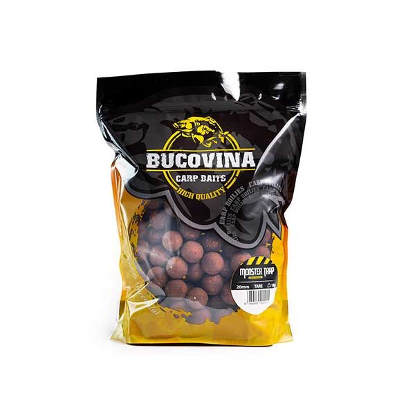 Boilies Solubil Bucovina Baits Monster Trap