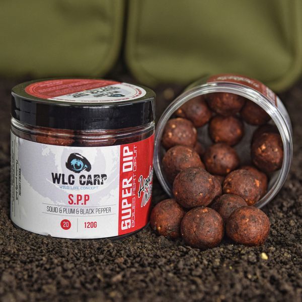 Boilies Tare Carlig WLC SuperDip SPP