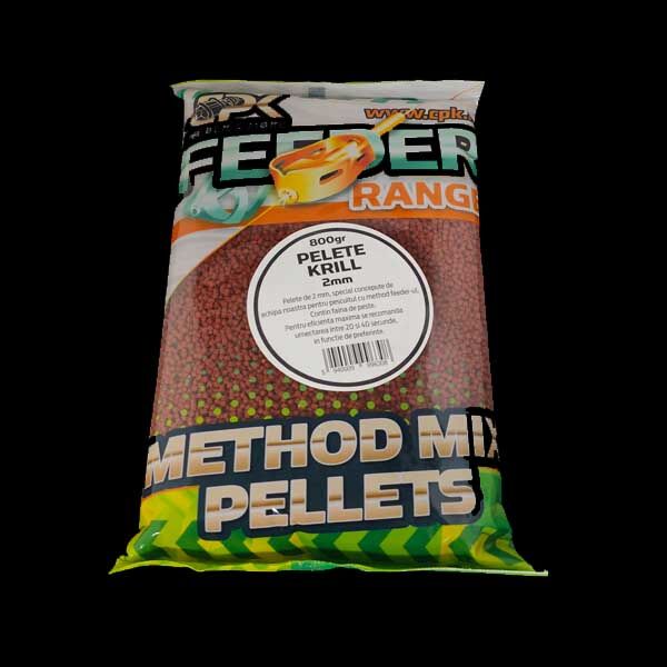 Pelete CPK Feeder Krill 2mm