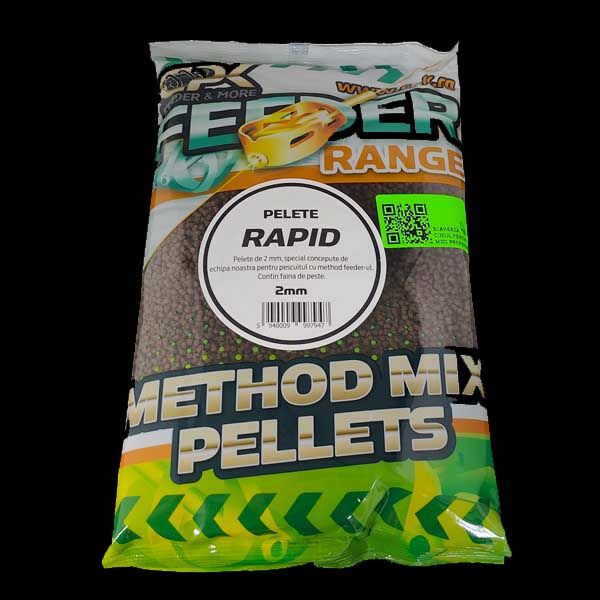 Pelete CPK Feeder rapid 2mm