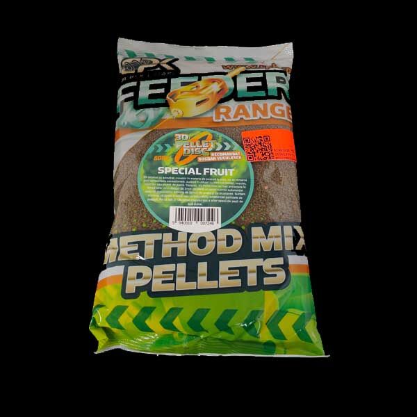 CPK 3D Pellet Disc Special Fruit