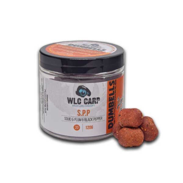 Boilies Carlig Tare WLC Dumbell SPP