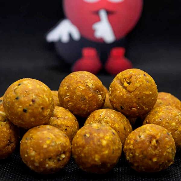 Boilies Dudi Bait Tigernuts Amur 20mm