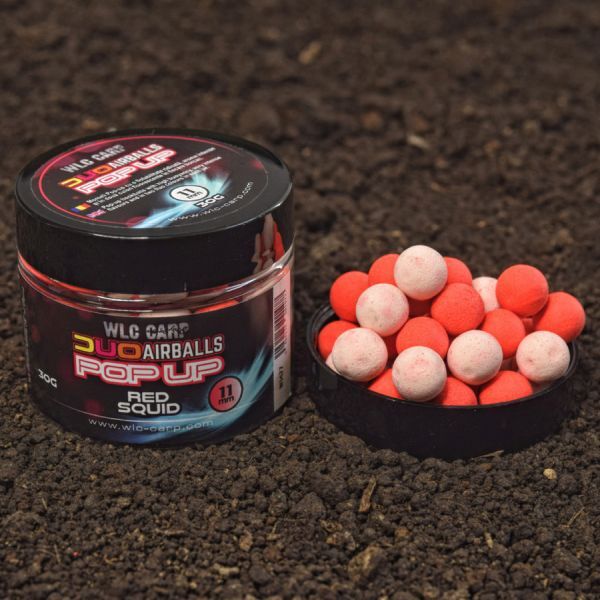 Pop-up WLC Duo Airballs 11mm