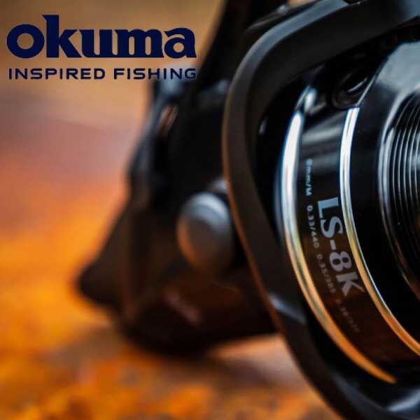 Mulineta Okuma LS-8K Baitfeeder