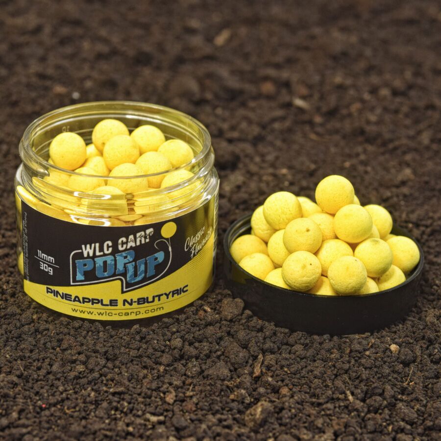 Pop-up WLC Classic Pineapple N-Butyric 11mm