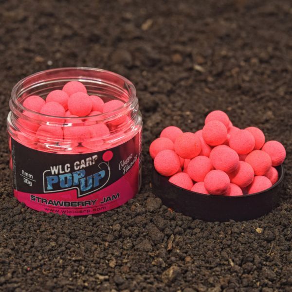 Pop-up WLC Classic Strawberry Jam 11mm