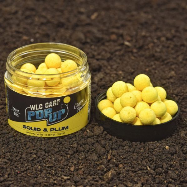 Pop-up WLC Classic Squid&Plum 11mm