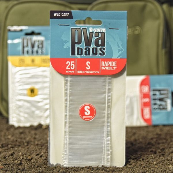 PVA Bags WLC D-Solve Rapide Melt