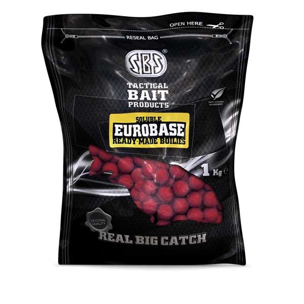 Boilies Fiert SBS Eurobase strawberry