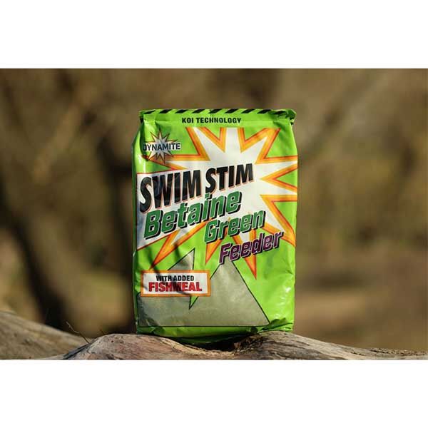 Dynamite Baits Swim Stim Feeder Mix