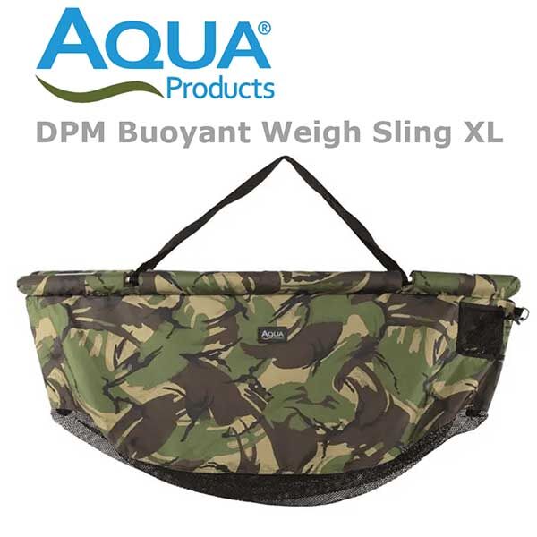 Sling Cantarire Aqua DPM Buoyant XL