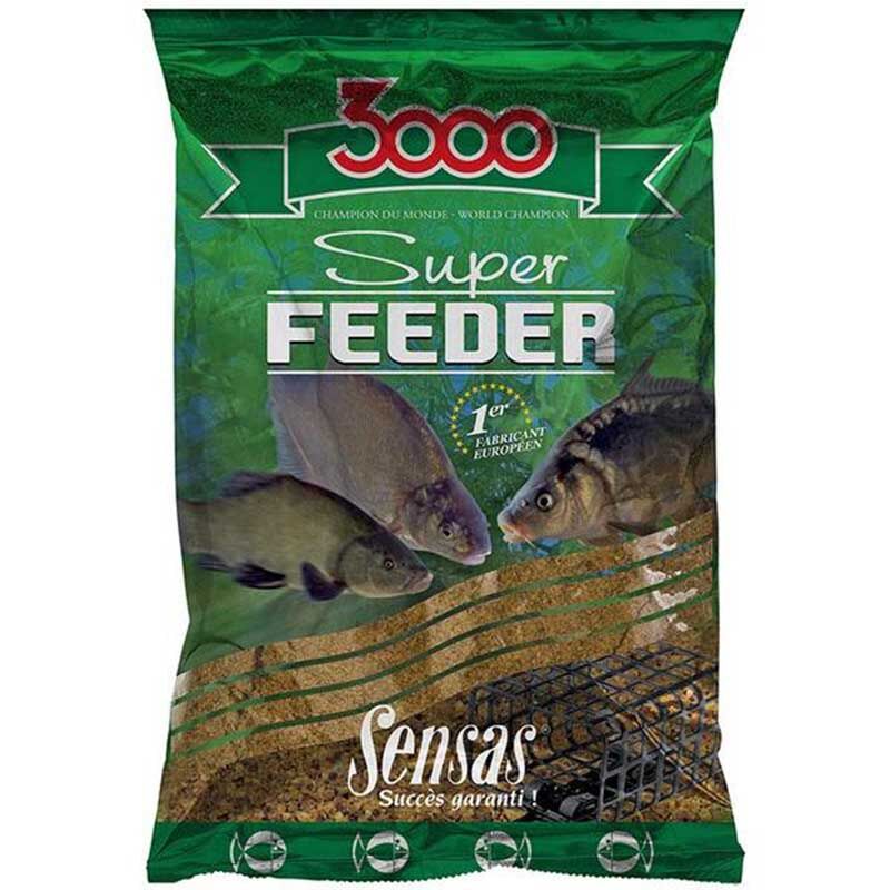 Nada Sensas 3000 Super Feeder Lake